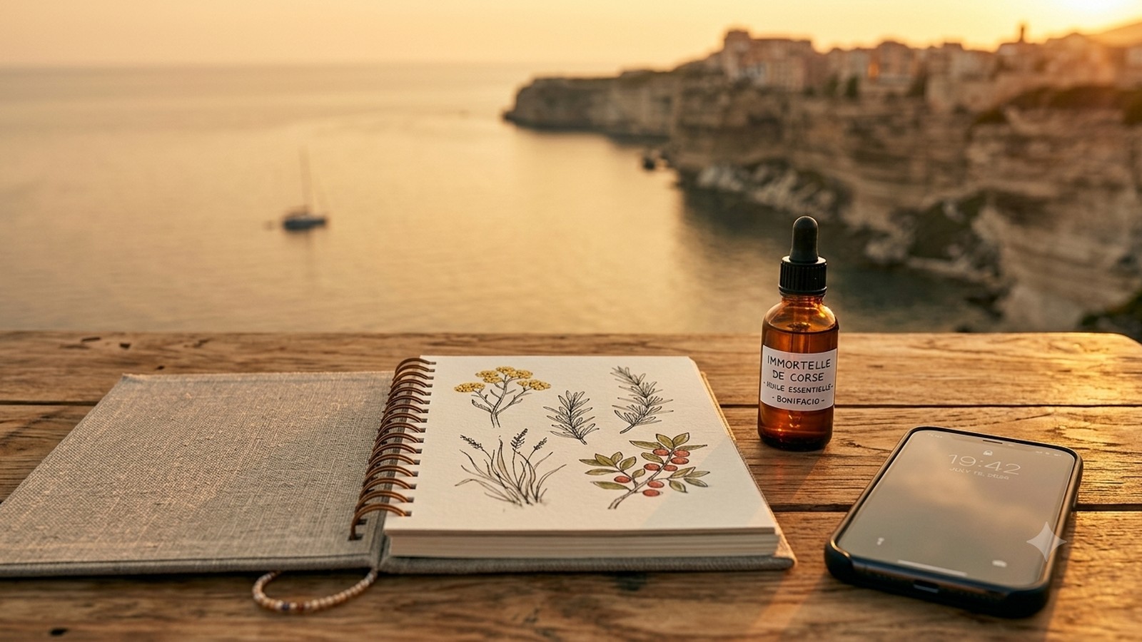 Témoignages patientes SIBO — carnet de suivi Corse